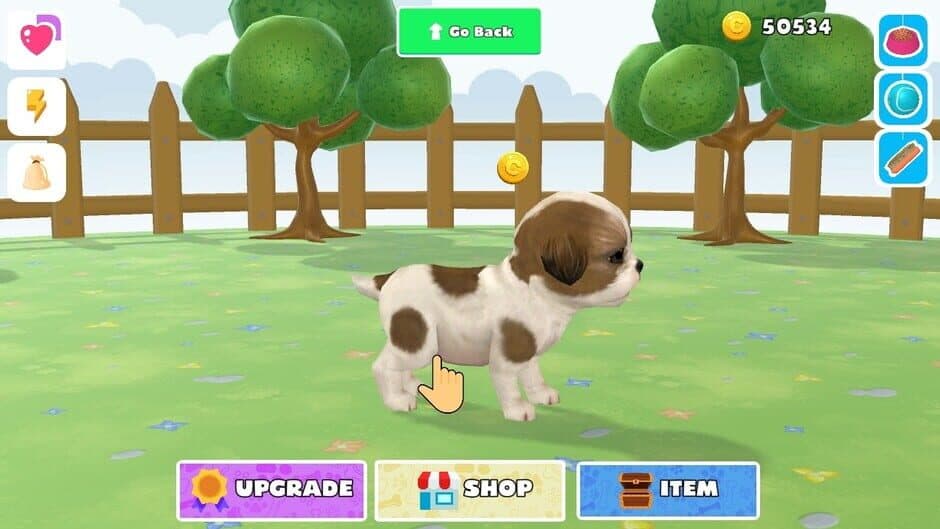 Скриншот 2 из Garden of Pets