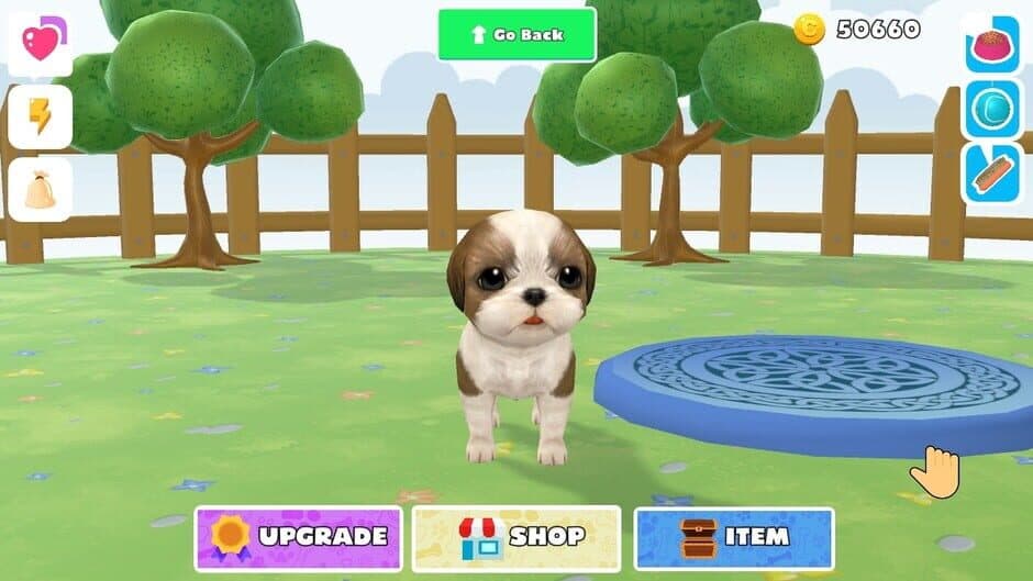 Скриншот 3 из Garden of Pets