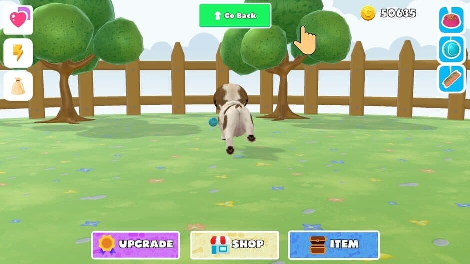 Скриншот 4 из Garden of Pets