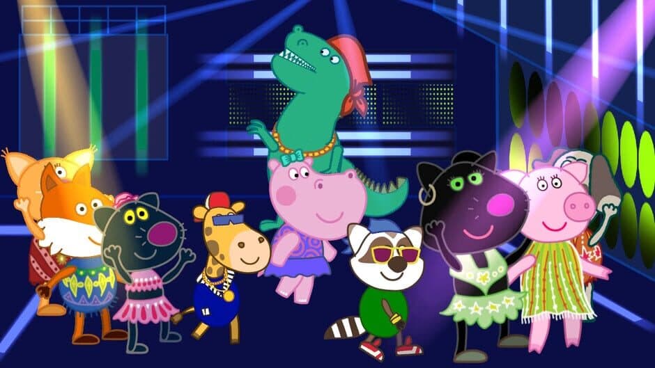 Скриншот 2 из Hippo: Little Red Riding Hood