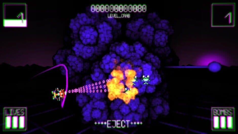 Скриншот 4 из Radiant Flux: Hyperfractal 4.0