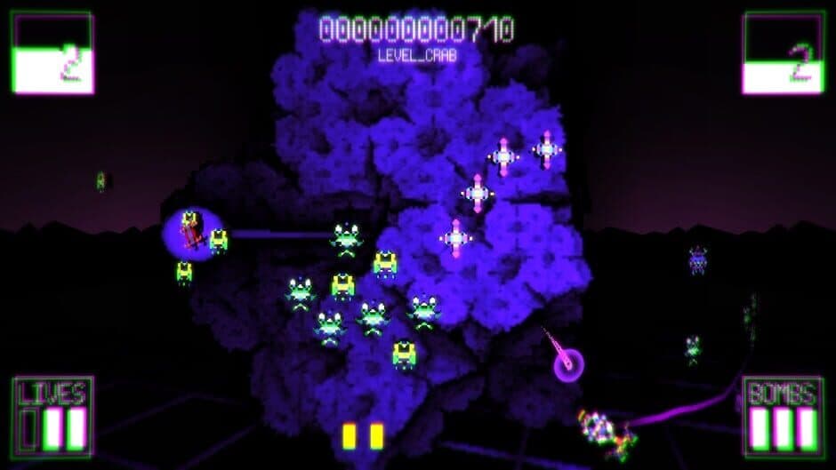 Скриншот 2 из Radiant Flux: Hyperfractal 4.0