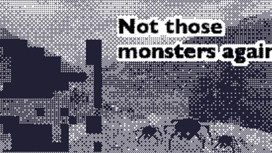Скриншот 2 из Not those monsters again...