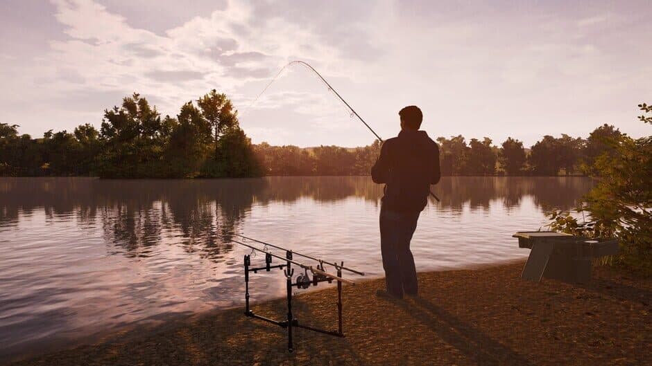 Скриншот 4 из The Catch: Carp & Coarse - Deluxe Edition