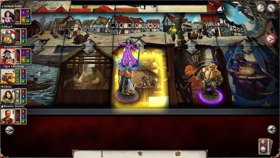Скриншот 2 из Talisman: Digital Edition - Deluxe Edition