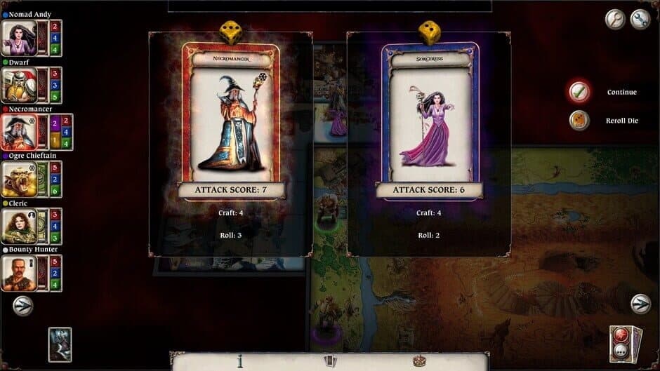 Скриншот 4 из Talisman: Digital Edition - Deluxe Edition