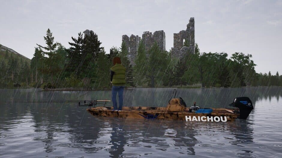 Скриншот 5 из The Catch: Carp & Coarse - Deluxe Edition