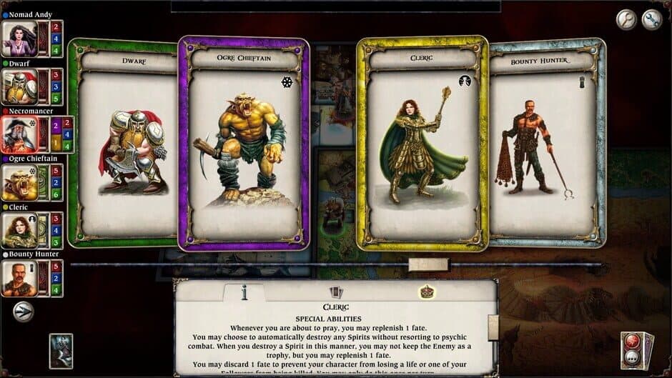 Скриншот 5 из Talisman: Digital Edition - Deluxe Edition