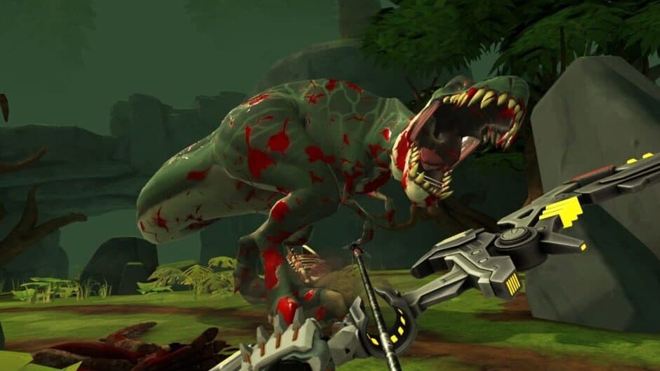 Скриншот 1 из Primal Hunt