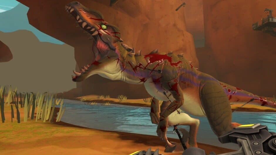 Скриншот 2 из Primal Hunt