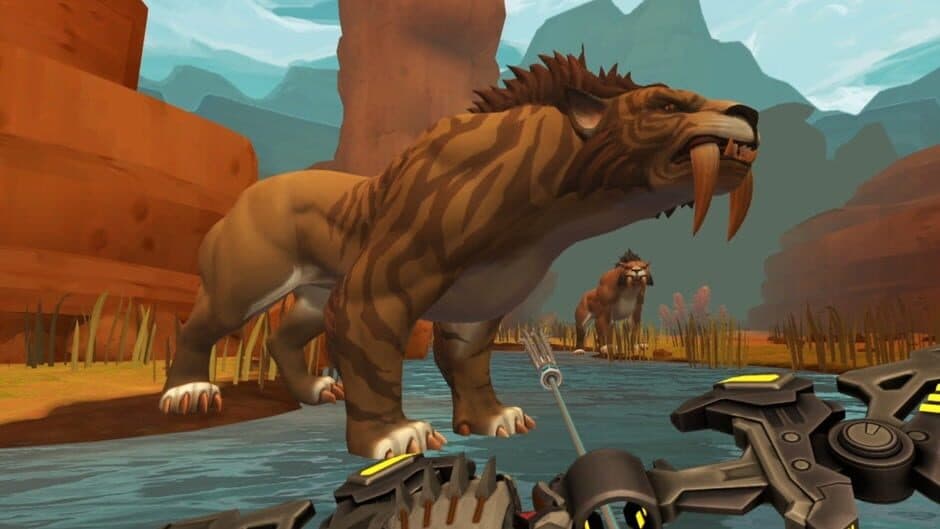 Скриншот 4 из Primal Hunt