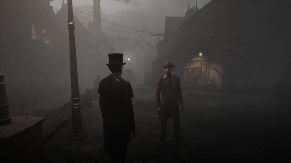 Скриншот 9 из Sherlock Holmes: The Awakened