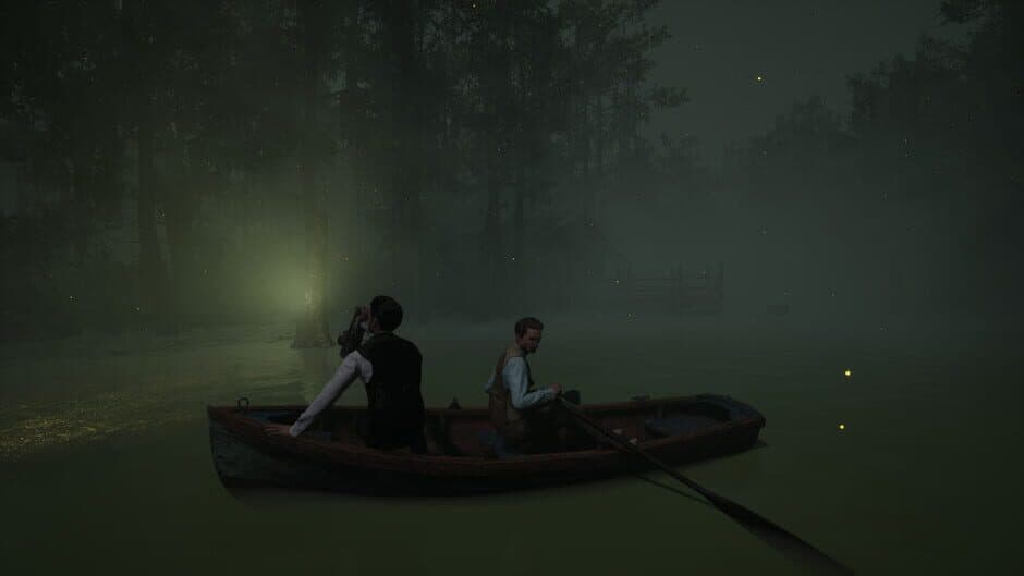 Скриншот 2 из Sherlock Holmes: The Awakened