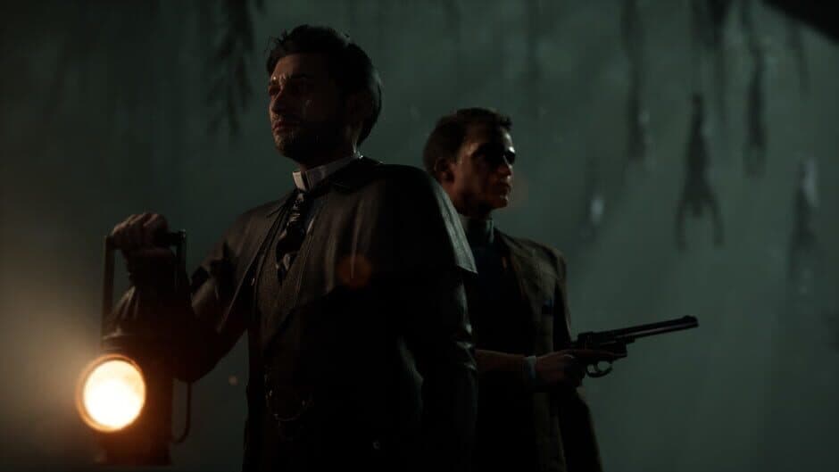 Скриншот 12 из Sherlock Holmes: The Awakened