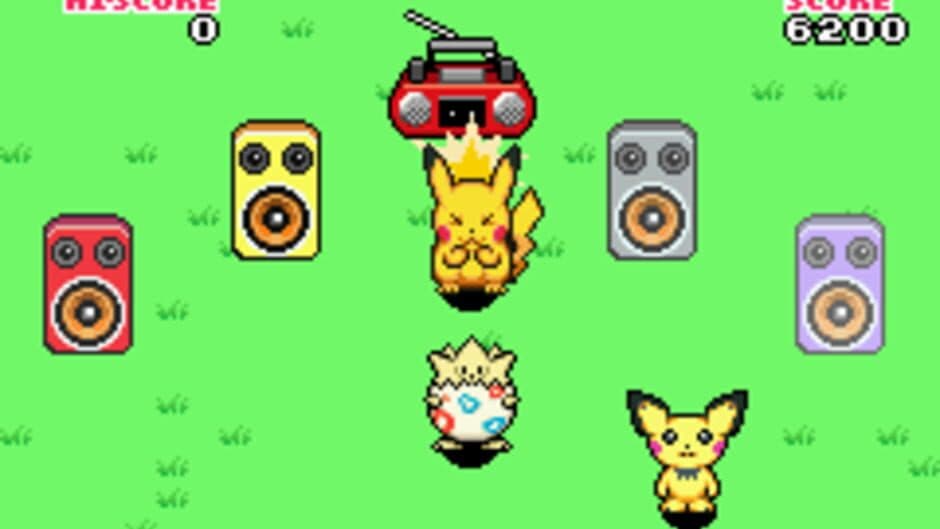 Скриншот 1 из Pika Pop