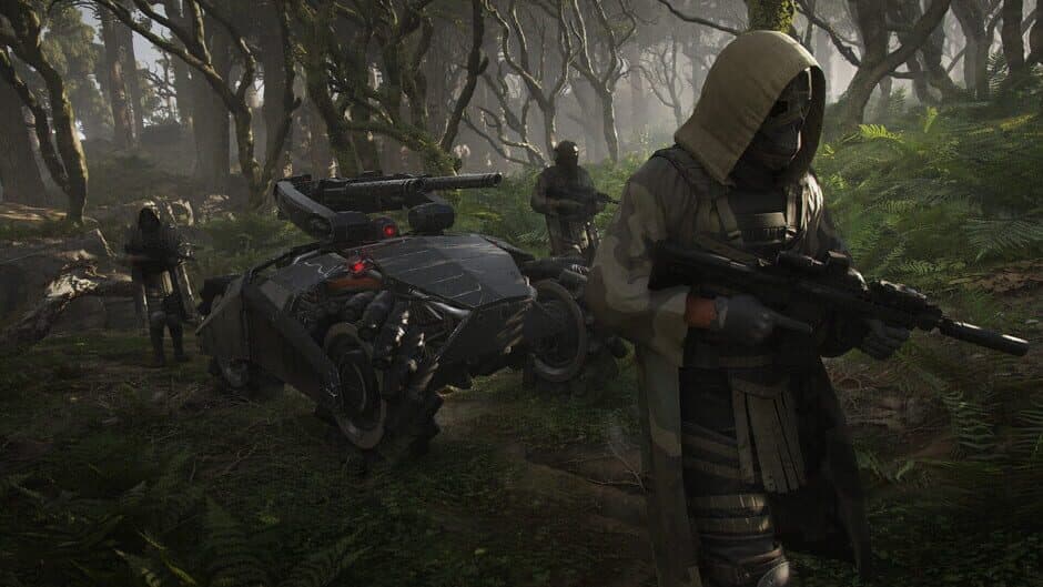 Скриншот 2 из Tom Clancy's Ghost Recon: Breakpoint - Year 1 Pass