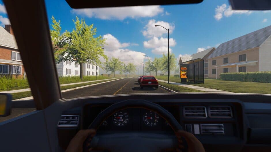 Скриншот 8 из Car For Sale Simulator 2023