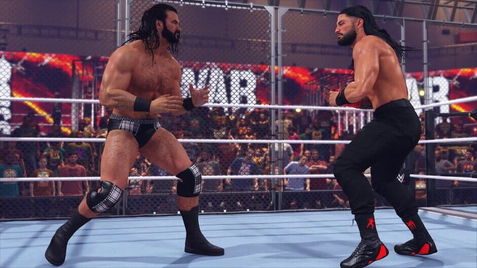 Скриншот 1 из WWE 2K23
