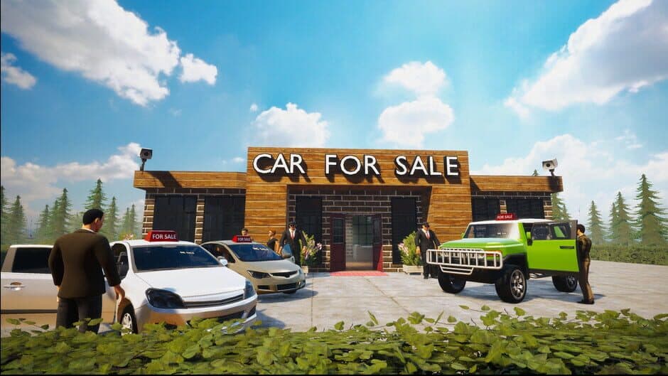 Скриншот 10 из Car For Sale Simulator 2023