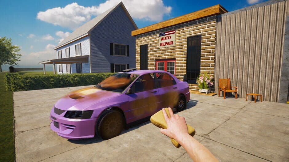 Скриншот 12 из Car For Sale Simulator 2023