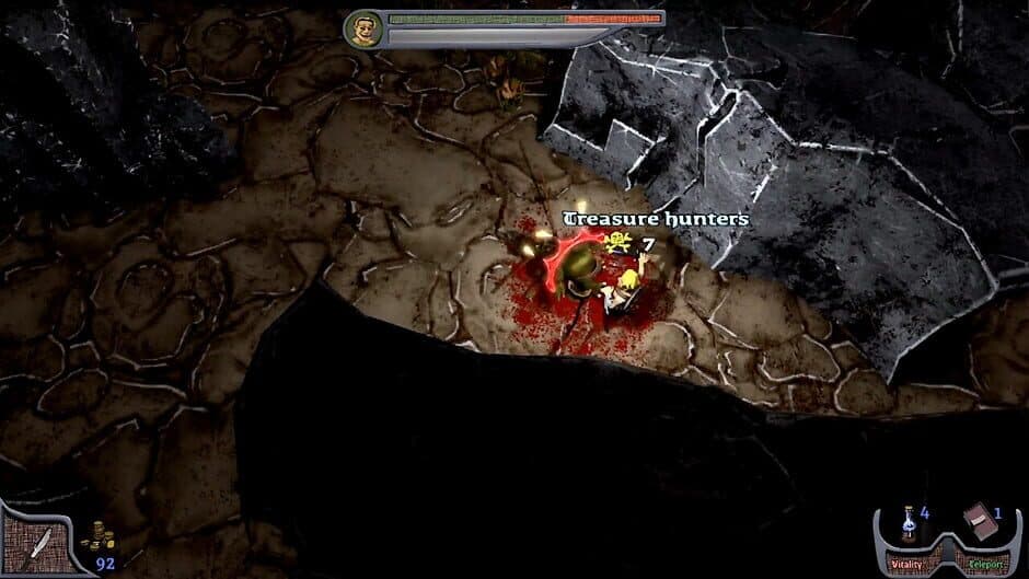 Скриншот 3 из Lair of Goblins