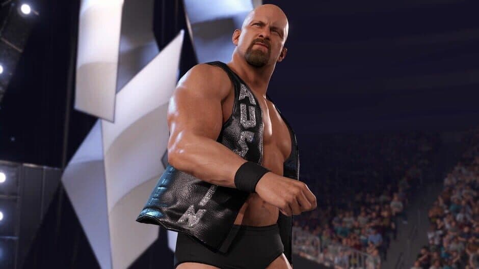 Скриншот 2 из WWE 2K23