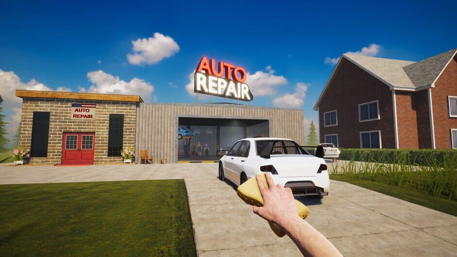 Скриншот 6 из Car For Sale Simulator 2023