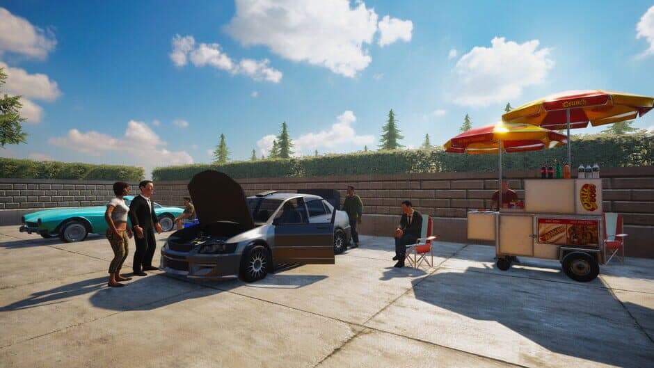 Скриншот 1 из Car For Sale Simulator 2023