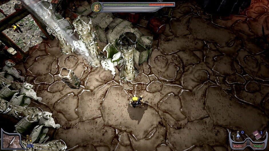 Скриншот 8 из Lair of Goblins