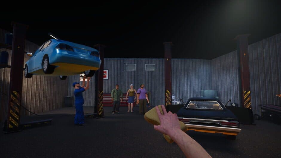 Скриншот 3 из Car For Sale Simulator 2023