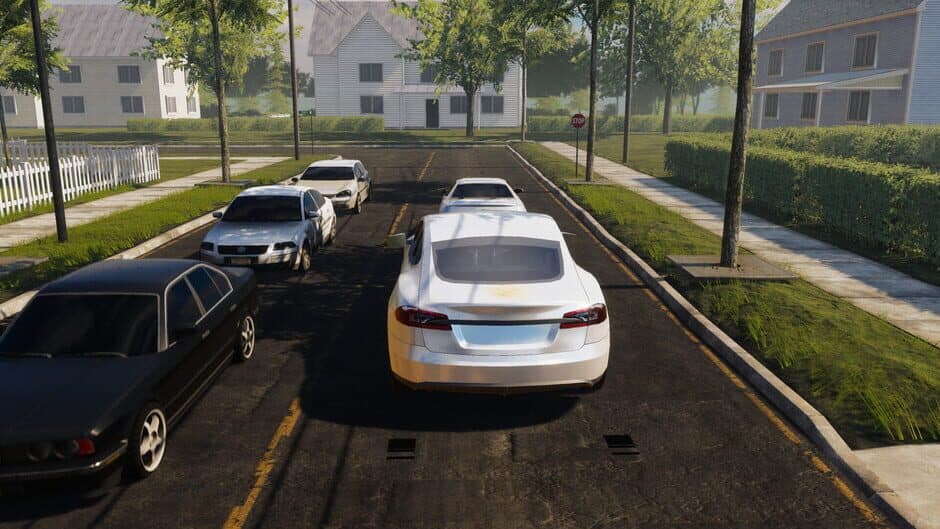 Скриншот 5 из Car For Sale Simulator 2023
