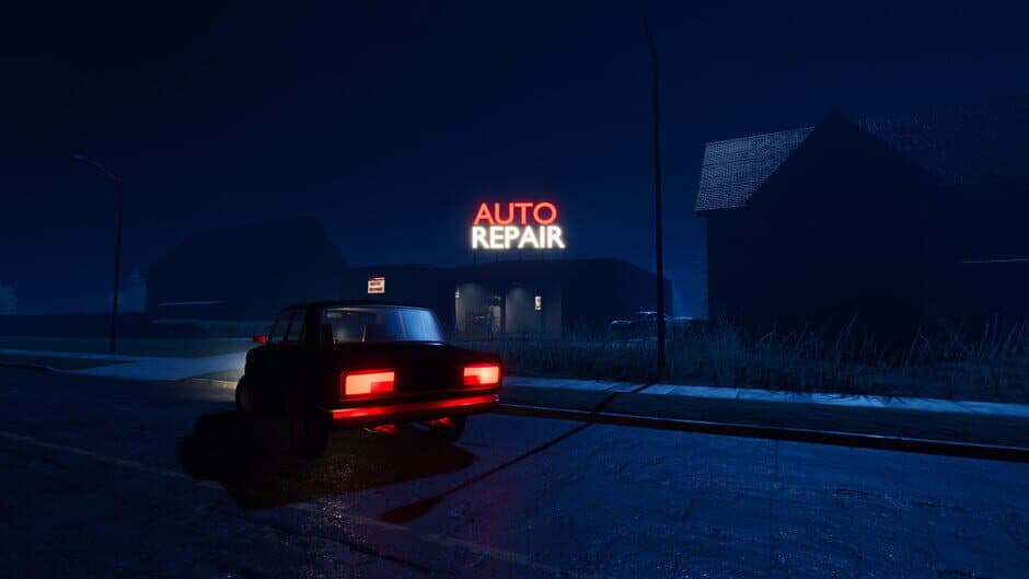 Скриншот 4 из Car For Sale Simulator 2023