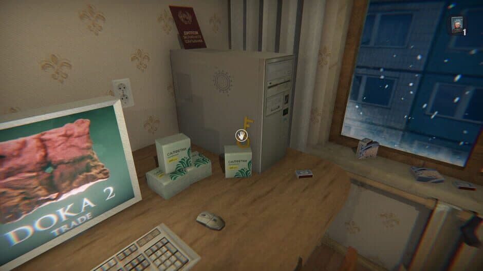 Скриншот 3 из Military Enlistment Office Escape Simulator