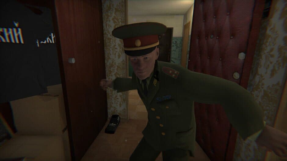 Скриншот 4 из Military Enlistment Office Escape Simulator