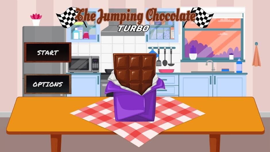 Скриншот 3 из The Jumping Chocolate: Turbo