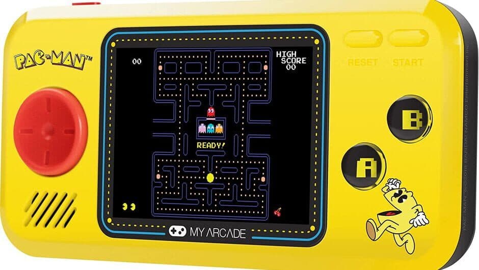 Скриншот 1 из Pocket Player: Pac-Man