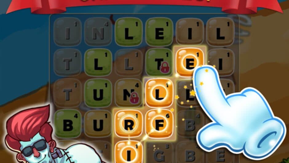 Скриншот 1 из Word Adventure