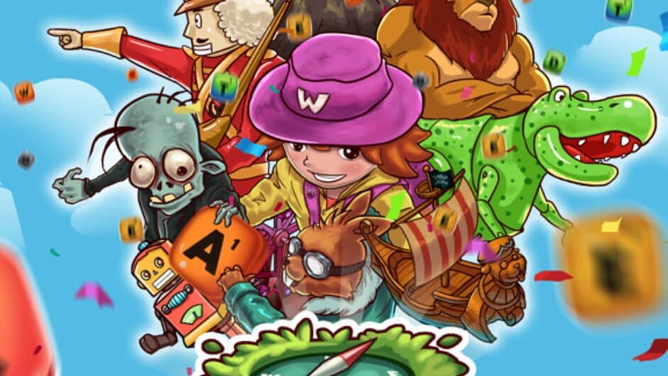 Скриншот 4 из Word Adventure