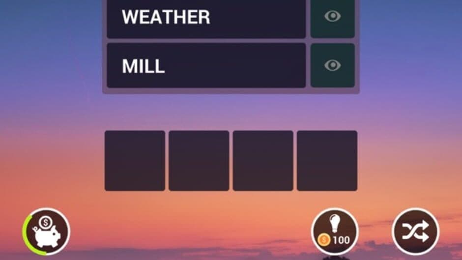 Скриншот 8 из Word Choices