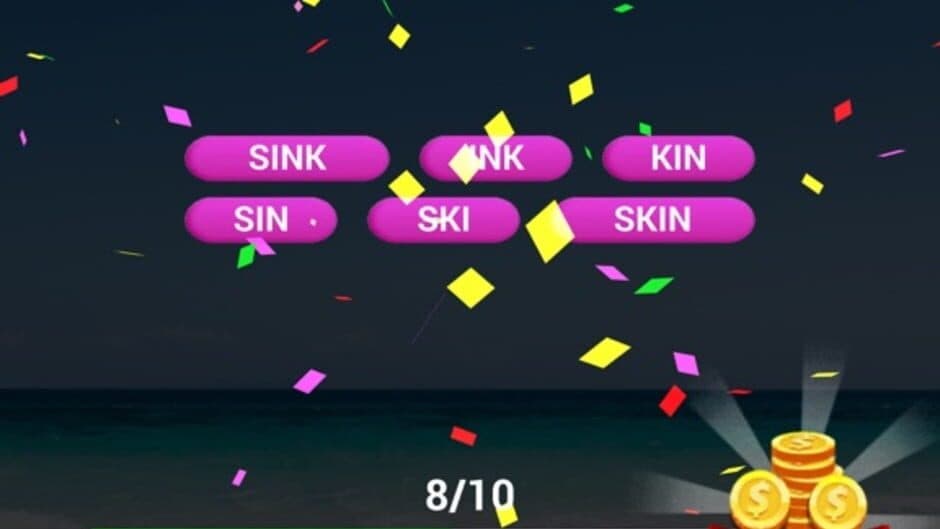 Скриншот 2 из Word Choices