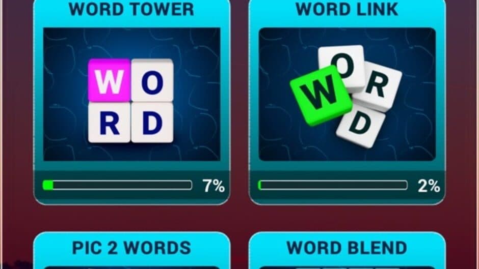 Скриншот 1 из Word Choices