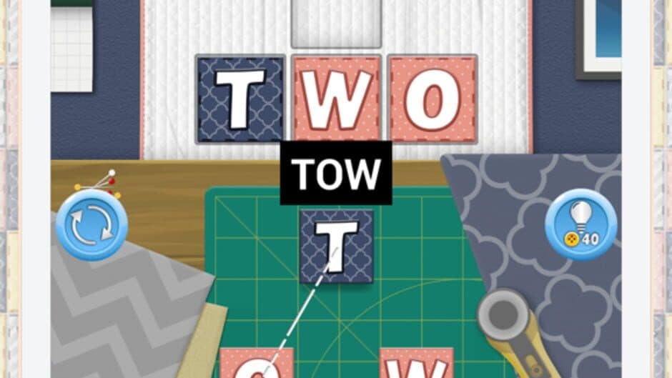 Скриншот 3 из Word Stitch