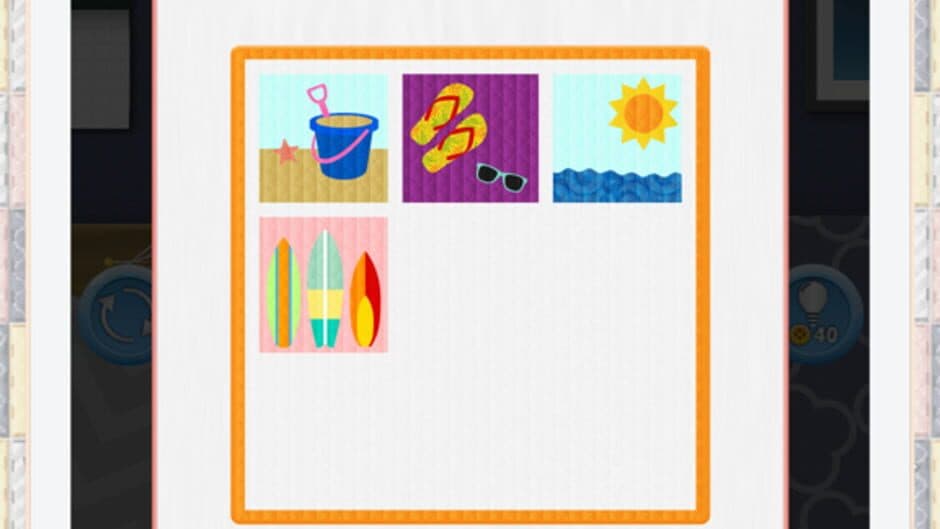 Скриншот 2 из Word Stitch