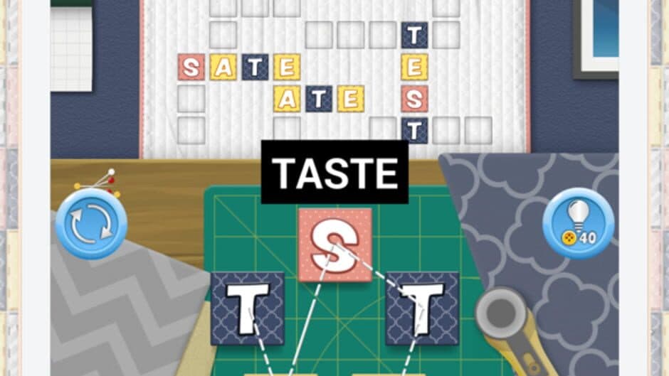 Скриншот 4 из Word Stitch