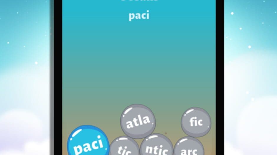 Скриншот 1 из Word Search Puzzle: Word Balls