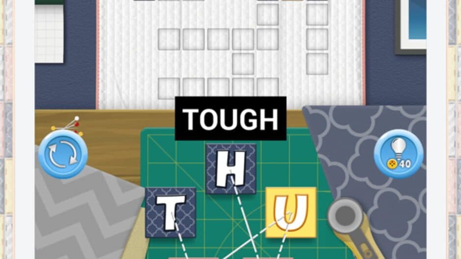 Скриншот 5 из Word Stitch
