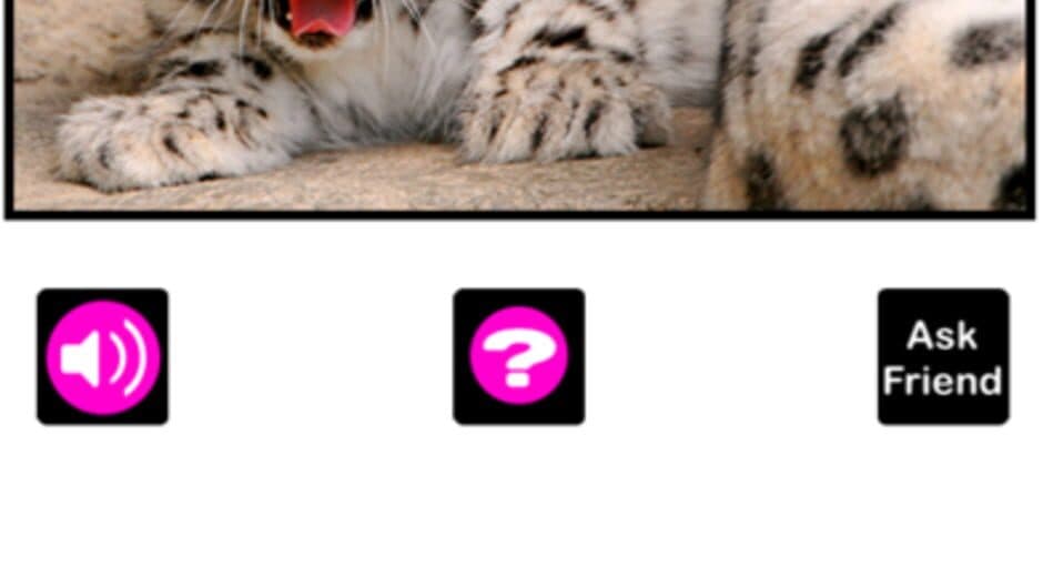 Скриншот 2 из What's the Baby Animal?