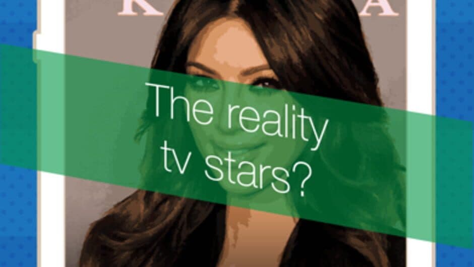Скриншот 2 из Who's the Celeb?