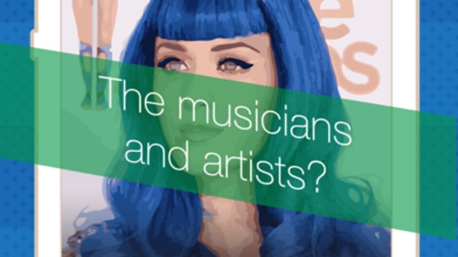 Скриншот 5 из Who's the Celeb?