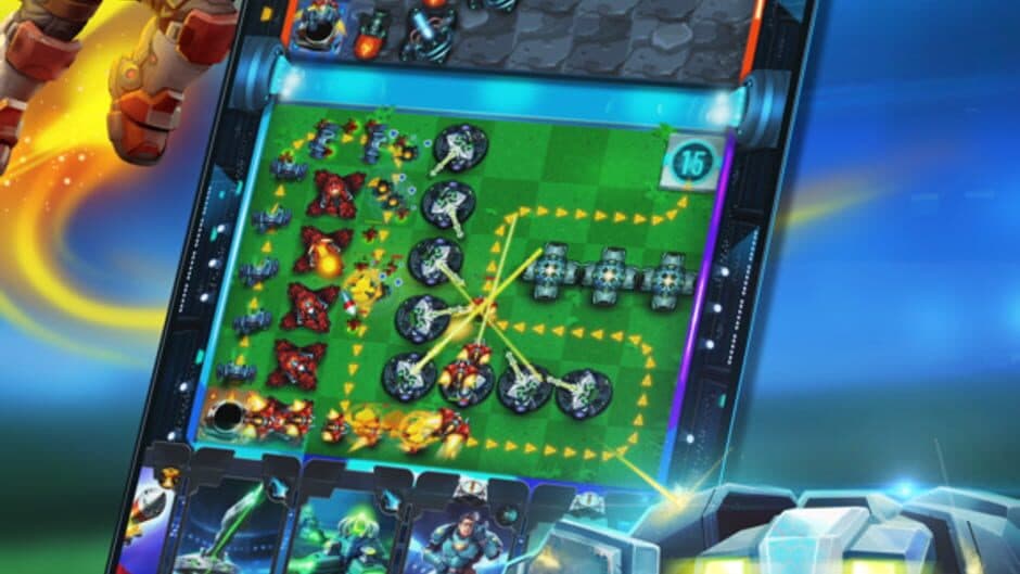 Скриншот 1 из Tower Duel